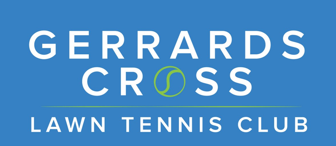 Logo for GXLTC Gerrards Cross Lawn Tennis Club